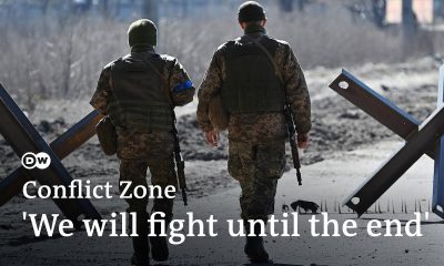 How long can the war in Ukraine continue? | Conflict Zone