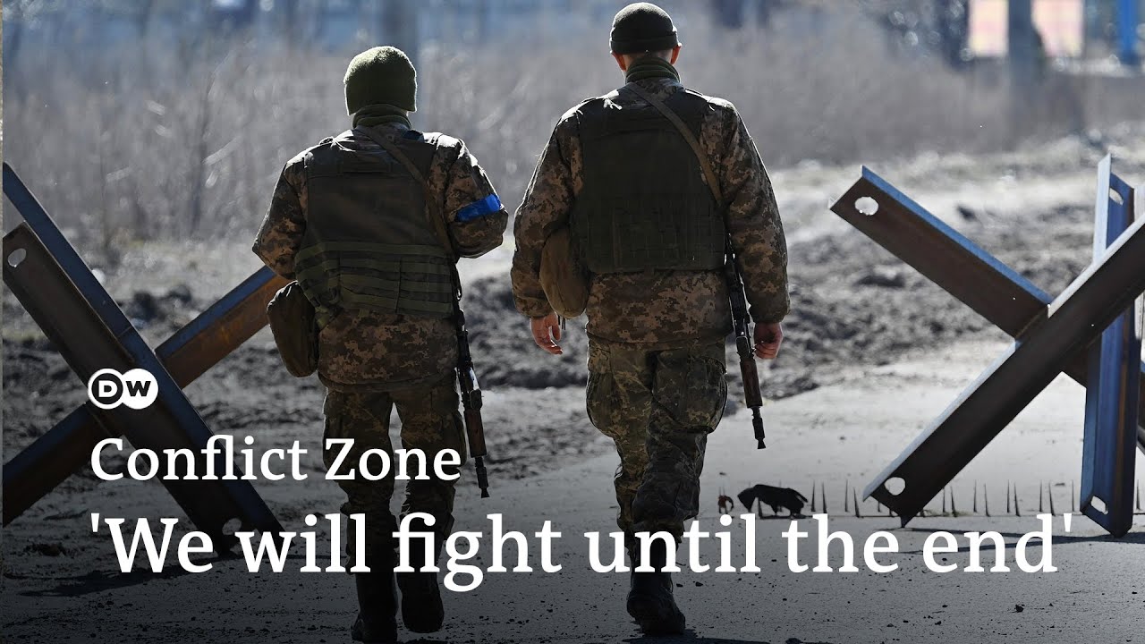 How long can the war in Ukraine continue? | Conflict Zone