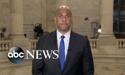 Jackson’s nomination an ‘extraordinary moment for America’: Sen. Cory Booker