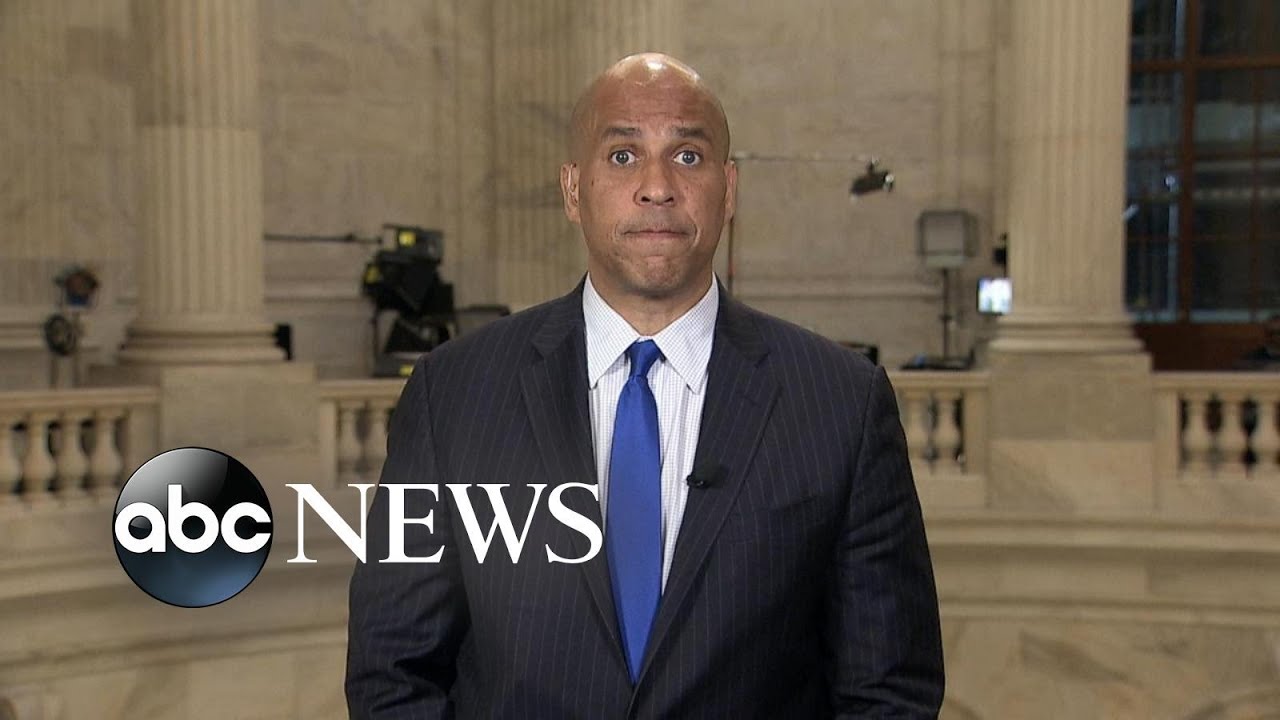 Jackson’s nomination an ‘extraordinary moment for America’: Sen. Cory Booker