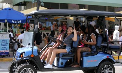 Miami Beach to impose spring break curfew this week after two shootings