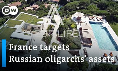 Russian oligarchs face sanctions in France | Focus on Europe