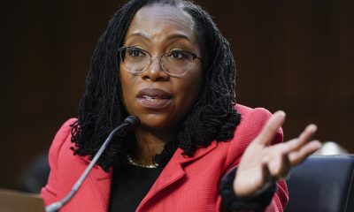 Ketanji Brown Jackson, Biden’s Supreme Court pick, refuses to define the word ‘woman’