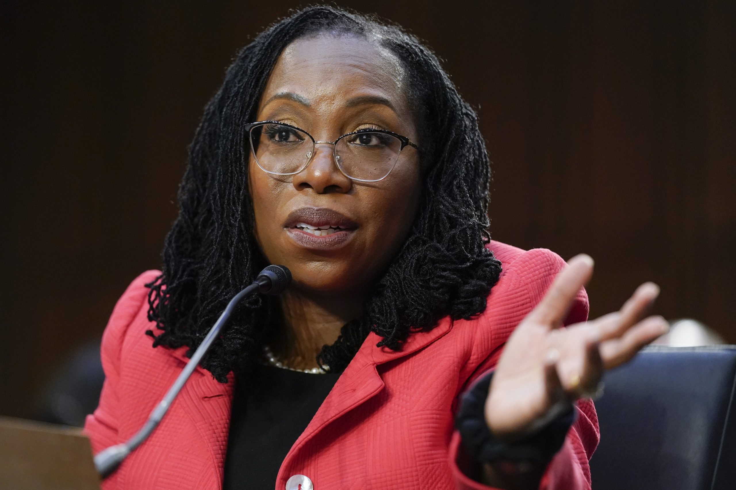 Ketanji Brown Jackson, Biden’s Supreme Court pick, refuses to define the word ‘woman’