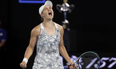 Ash Barty retires from tennis at age 25; won 3 Grand Slams