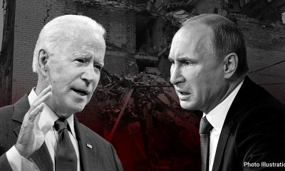Biden to target over 300 Russian lawmakers in new wave of sanctions: report