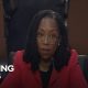 Senate committee grills Supreme Court nominee Ketanji Brown Jackson
