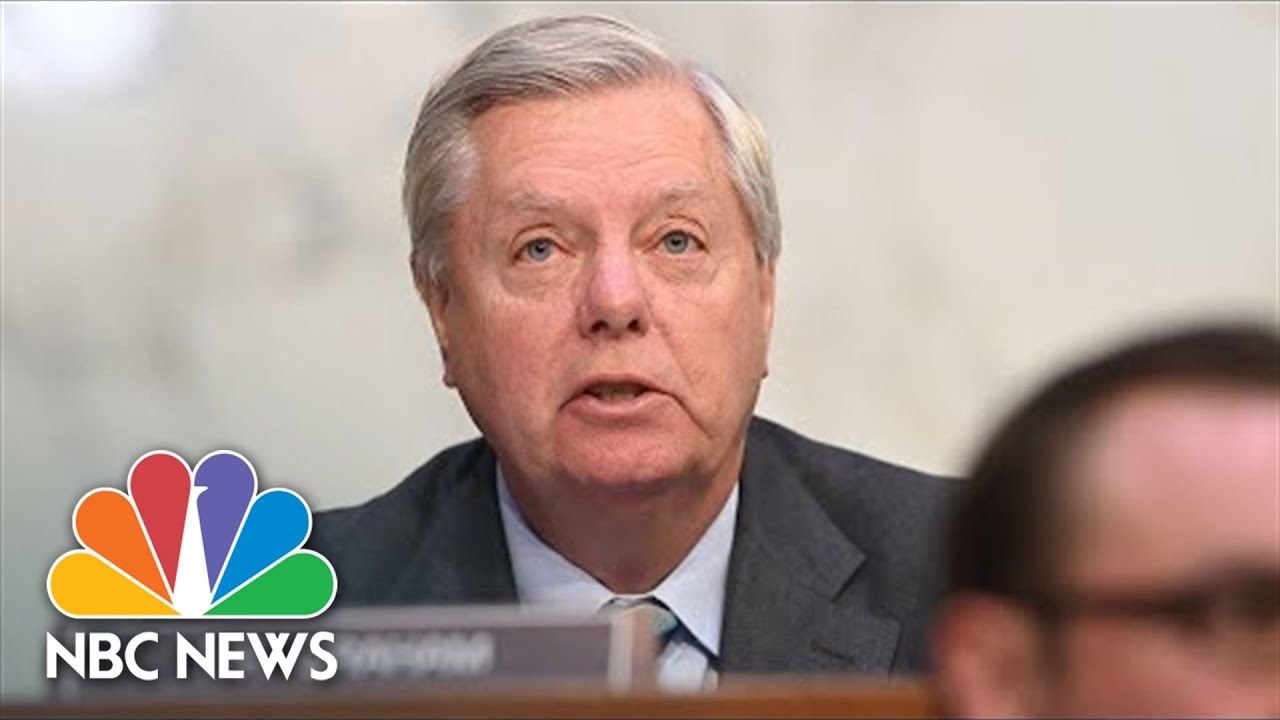 Graham Suggests Judge Jackson's Nomination Was Backed By 'The Most Liberal People'