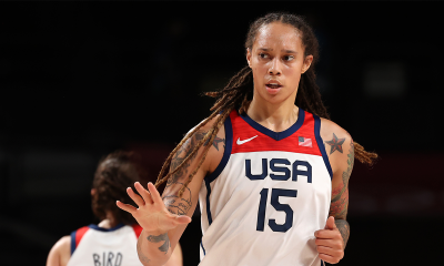 U.S. Olympian Brittney Griner could spend 5 years in Russian labor camp, expert says