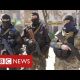 The small town in Ukraine which saw off the Russian army – BBC News