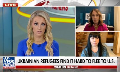 Ohio resident pleads for help from Biden admin to get family out of Ukraine: All we want is ‘humanity’