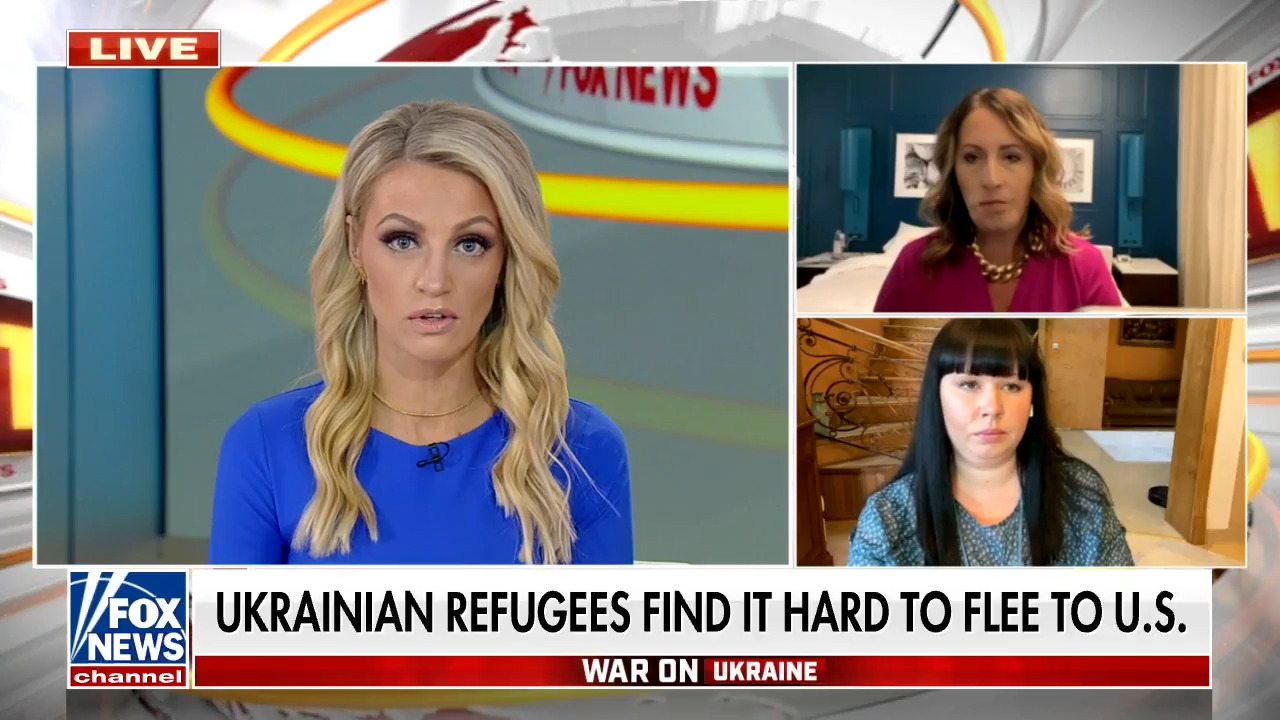 Ohio resident pleads for help from Biden admin to get family out of Ukraine: All we want is ‘humanity’