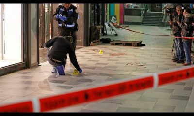 Four killed in knife attack in southern Israel • FRANCE 24 English