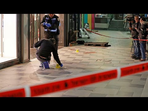 Four killed in knife attack in southern Israel • FRANCE 24 English