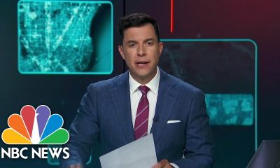 Top Story with Tom Llamas – March 22 | NBC News NOW