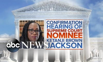 Confirmation Hearing of Supreme Court Nominee Ketanji Brown Jackson: Day 1