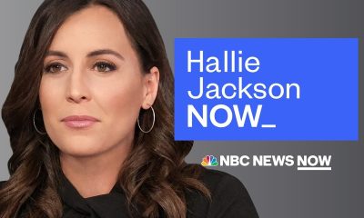 Hallie Jackson NOW – March 21 | NBC News NOW