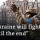 Ukraine: 100,000 stranded in Mariupol as bombs fall | DW News