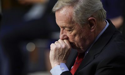 Republicans criticize Durbin’s handling of Jackson Supreme Court hearings as he defends ‘chairman’s time’