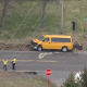 School van involved in Bucks County crash, injuries reported