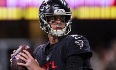 Matt Ryan made choice to leave Falcons and hopes to follow the Tom Brady or Matthew Stafford roadmap