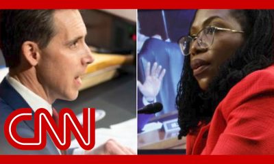 Analyst reacts to Sen. Hawley's questioning of Judge Ketanji Brown Jackson