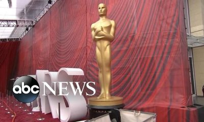 Oscar firsts