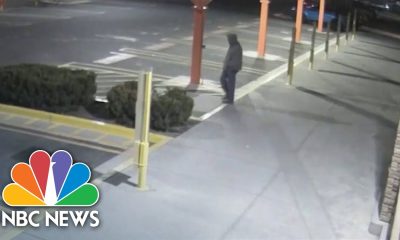 Nevada Police Release Surveillance Video Of Suspect In Woman's Kidnapping