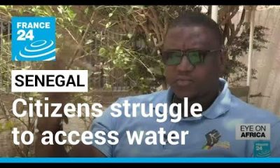 Water shortages: Only 1 out of 4 Africans has access to drinkable water • FRANCE 24 English