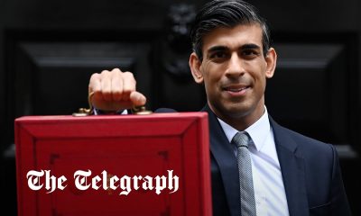Spring Statement 2022: Rishi Sunak delivers budget update to the House of Commons