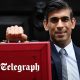 Spring Statement 2022: Rishi Sunak delivers budget update to the House of Commons