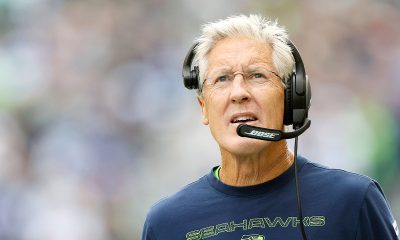 Seahawks’ Pete Carroll has eye on former starting quarterback