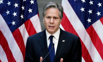 US Secretary of State Blinken says Russia is committing war crimes in Ukraine