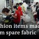 Thailand: Work wear made from spare fabric | Global Ideas