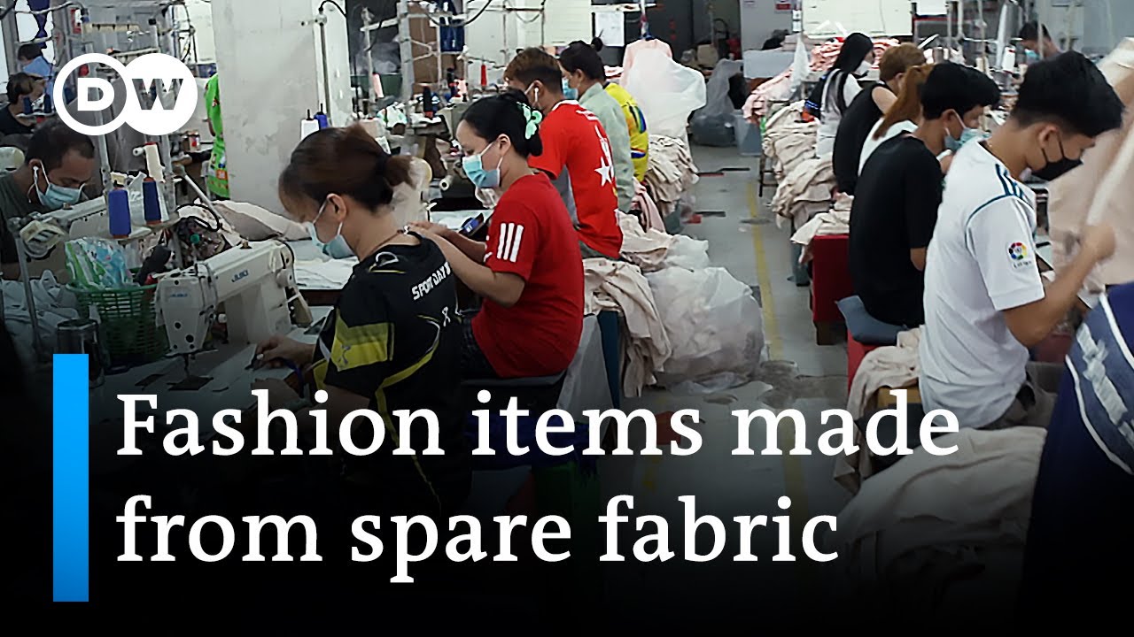 Thailand: Work wear made from spare fabric | Global Ideas