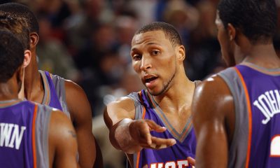 Ex-NBA star Shawn Marion defends unorthodox shooting style: ‘Get the f— out of here’