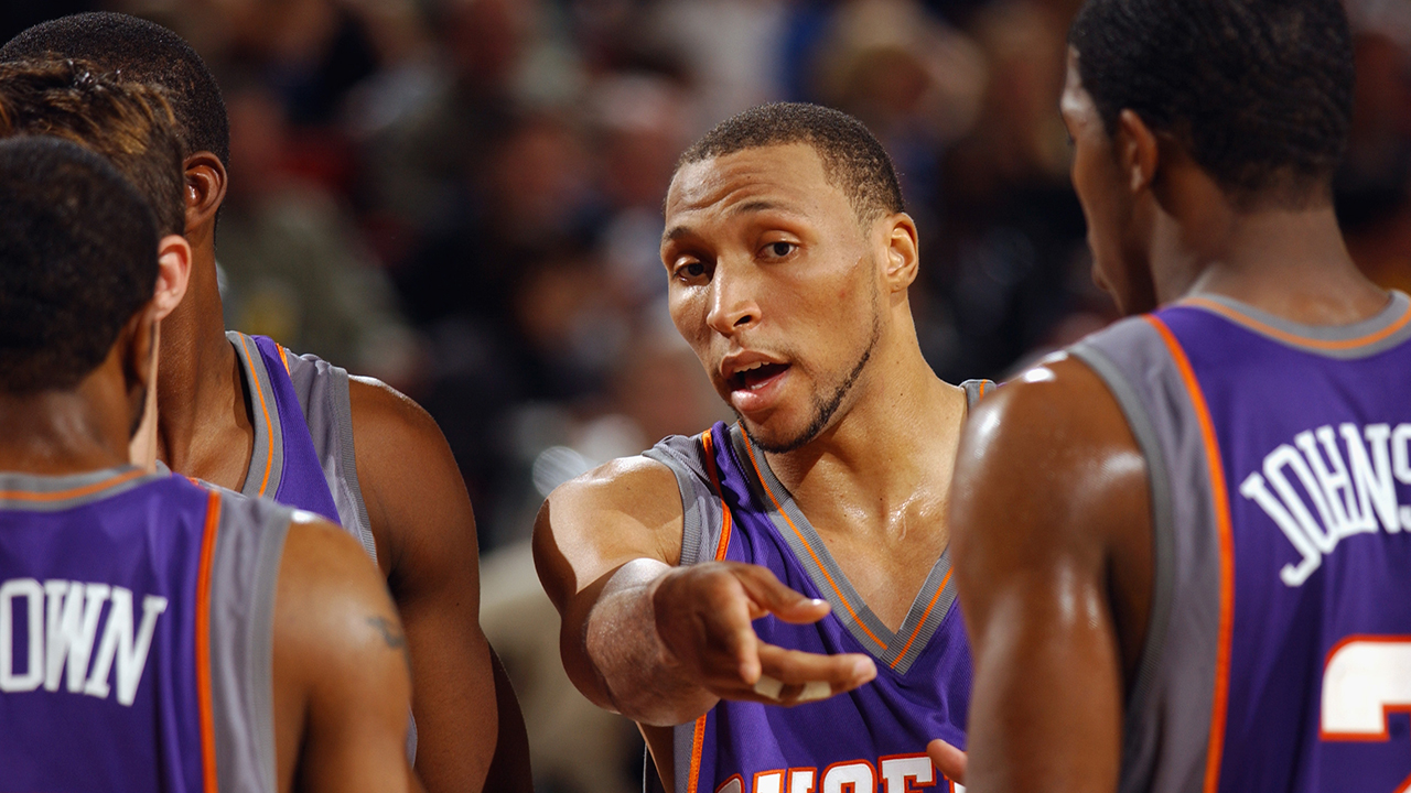 Ex-NBA star Shawn Marion defends unorthodox shooting style: ‘Get the f— out of here’