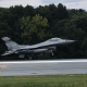 Oklahoma Air National Guard F-16 fighter jet crashes near Louisiana U.S. Army base: Report