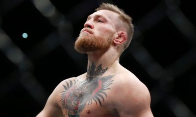 Conor McGregor arrested for dangerous driving, Bentley briefly seized: reports