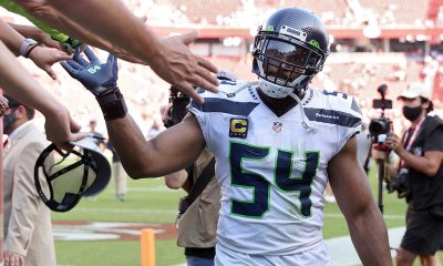 Bobby Wagner, Los Angeles Rams share ‘mutual interest’ on a deal