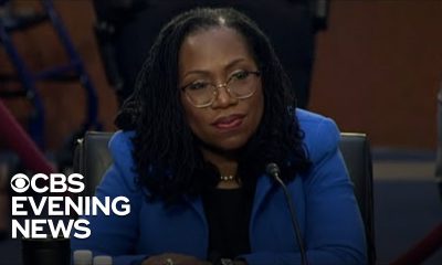 GOP senators grill Supreme Court nominee Ketanji Brown Jackson on her record