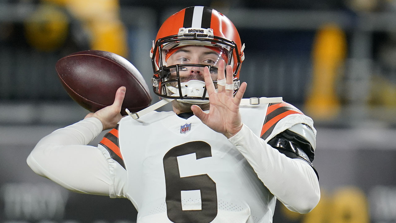 Steelers will likely take a chance on Baker Mayfield if he’s cut