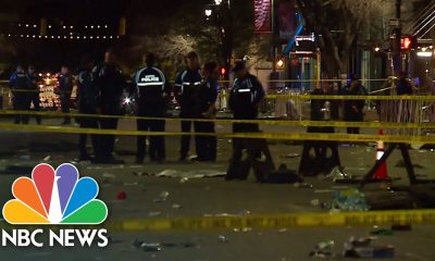 Four Wounded After Shooting At Austin’s South By Southwest Festival