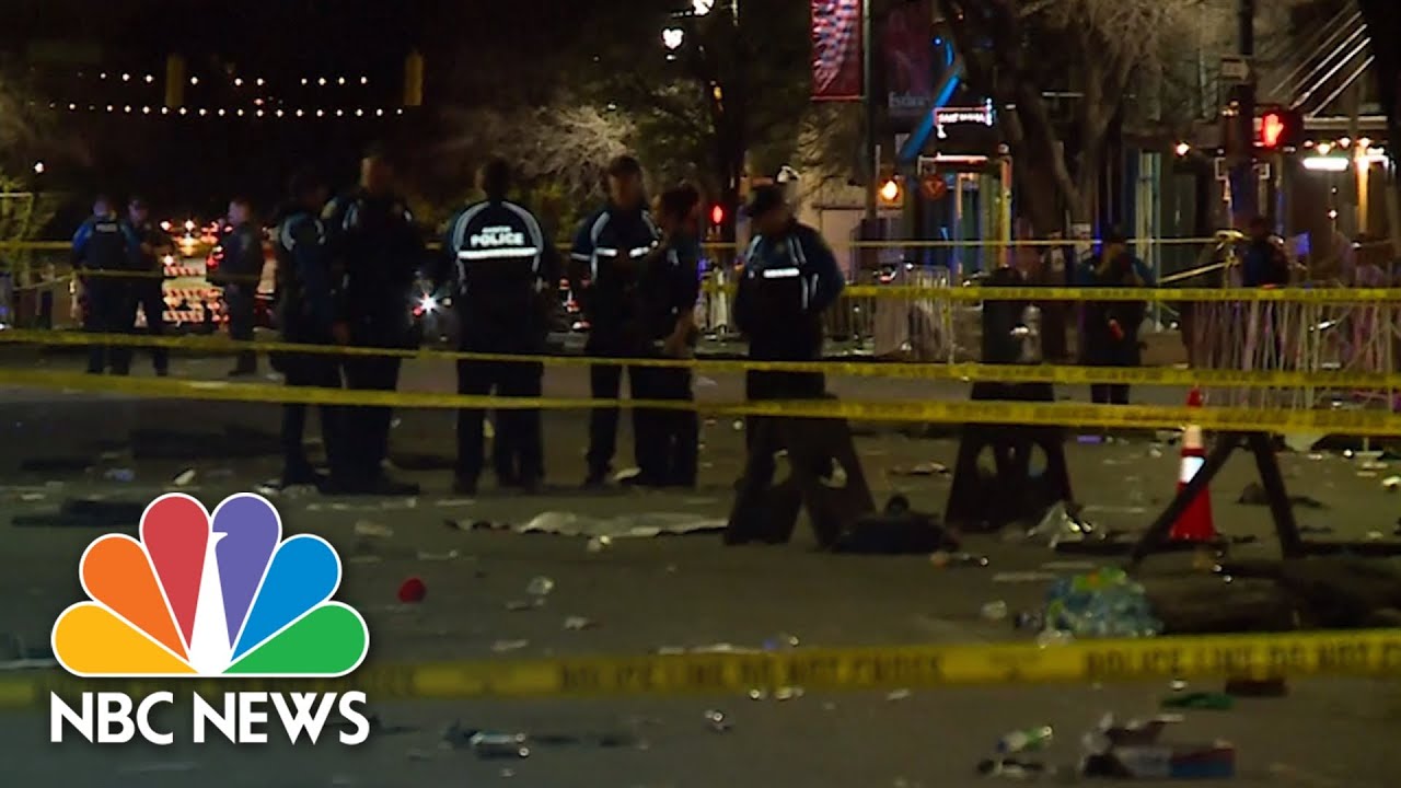 Four Wounded After Shooting At Austin’s South By Southwest Festival