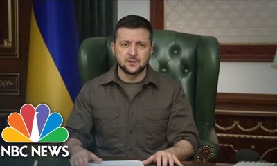 Zelenskyy Calls On Ukrainians To ‘Defend' Country Against 'Slaves Of Propaganda’