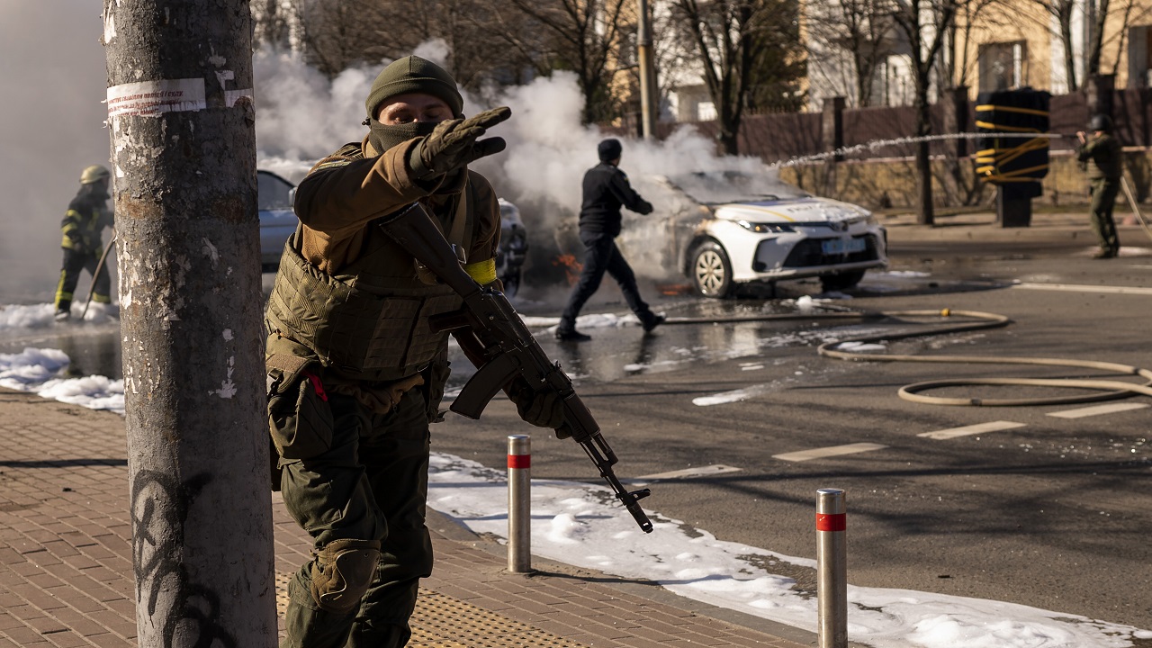 The US Army’s Green Berets quietly helped tilt the battlefield a little bit more toward Ukraine