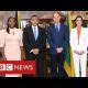 Jamaica’s PM tells William and Kate his country is "moving on” to become Republic – BBC News