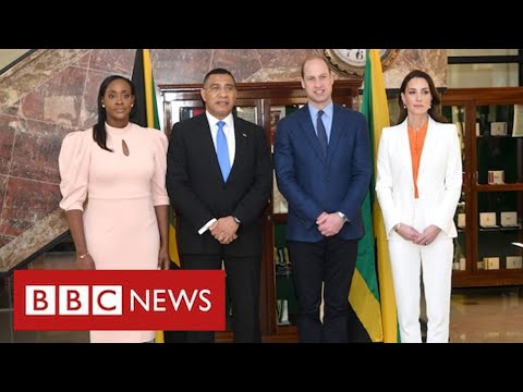 Jamaica’s PM tells William and Kate his country is "moving on” to become Republic – BBC News