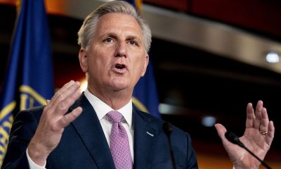 Republicans view midterms as an ‘opportunity’ to ‘change the course’ of America, McCarthy says