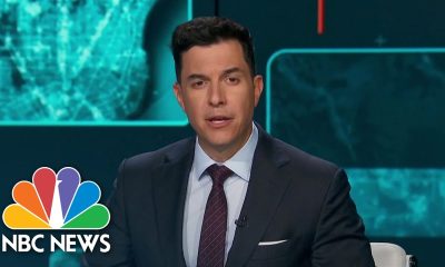 Top Story with Tom Llamas – March 21 | NBC News NOW